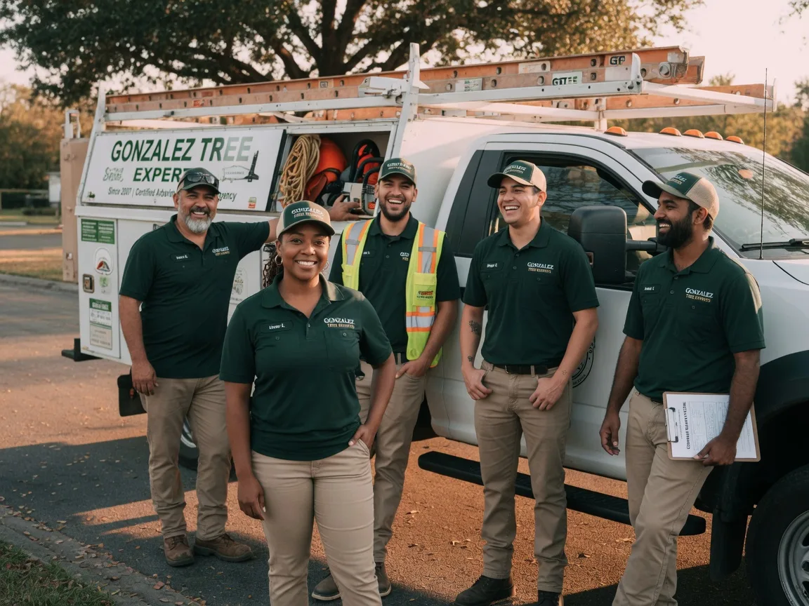 Tree Service company in Leedey, OK
