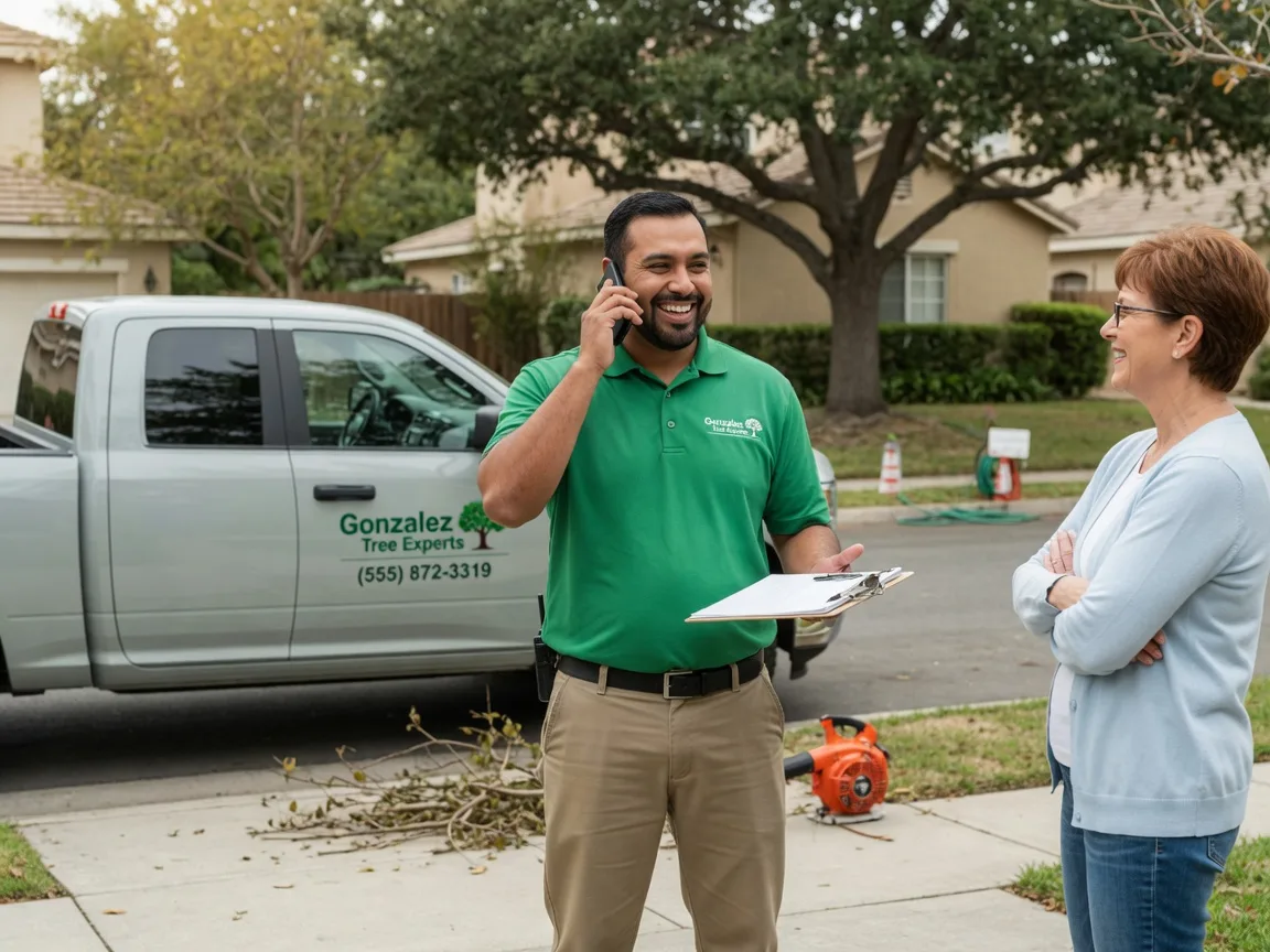 Tree Service Leedey, OK FAQs